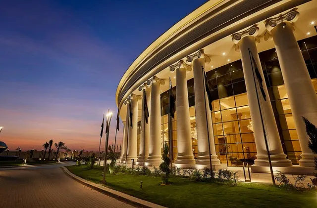 The St. Regis New Capital, Cairo