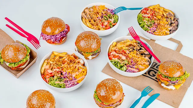 Regal Burger Eurovea 2