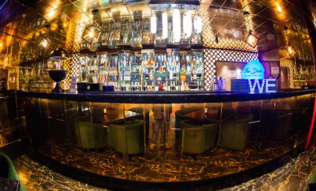 The Dom - Lounge, Dine, Bar & Restaurant in Punjabi Bagh Club Road