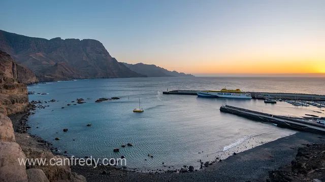 Apartamento Agaete VV Can Fredy