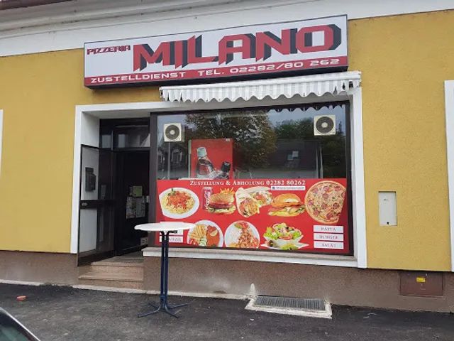 Pizzeria Milano