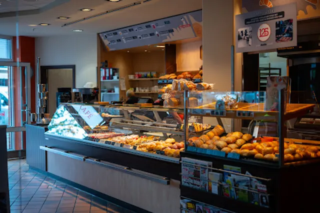 Bäckerei Rolf Haus am Markt