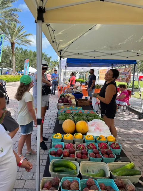 Neighborhood Farmers Market at Tradition Square