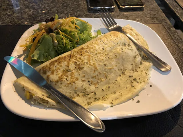 IOCA Crepes e Tapiocas (Buraquinho)