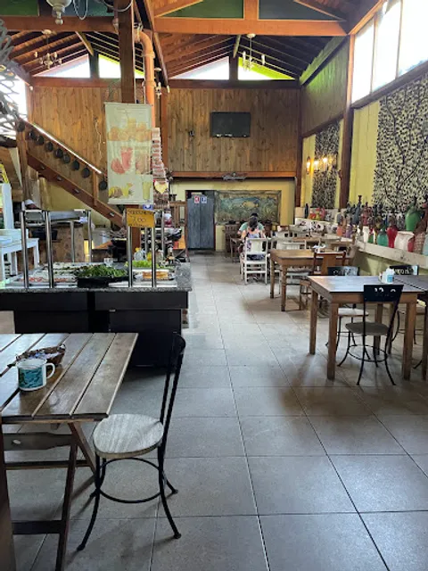 Restaurante Raiz Santa