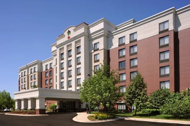 SpringHill Suites by Marriott Chicago Lincolnshire