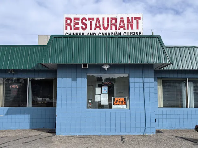 New Fraser Lake Restaurant