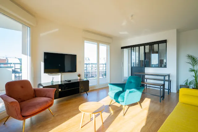 Simple Nest - Airbnb Short Rental Services in Paris and Île-de-France