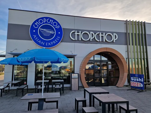 ChopChop Asian Express