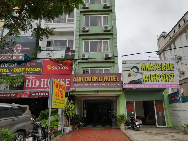 Khách Sạn HD House Nội Bài