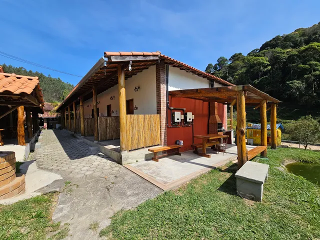 Recanto da Barra Chalés