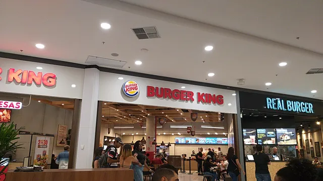 BURGER KING