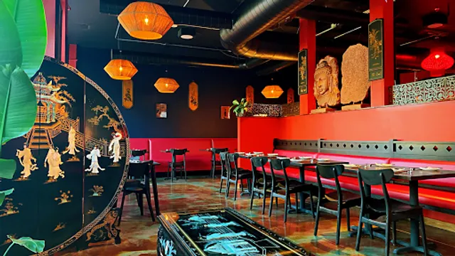 FEAST - Artisan Dumpling, Poke and Tea House 家宴