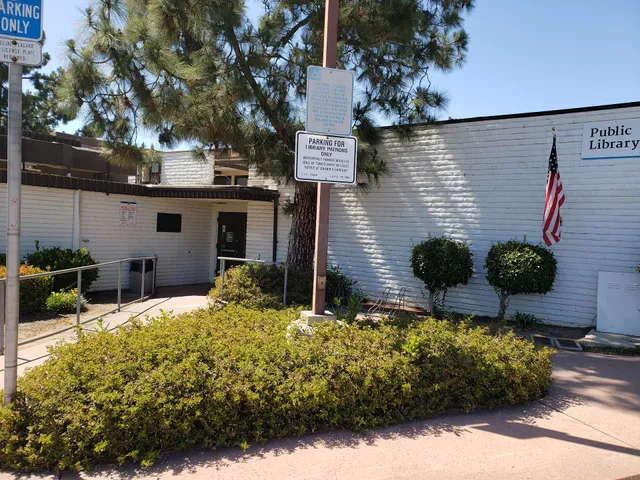 Allied Gardens/Benjamin Branch Library
