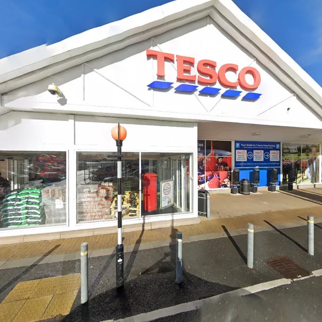 Rowe's Bakery Tesco Truro