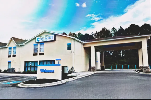 Coastal Comfort Hotel