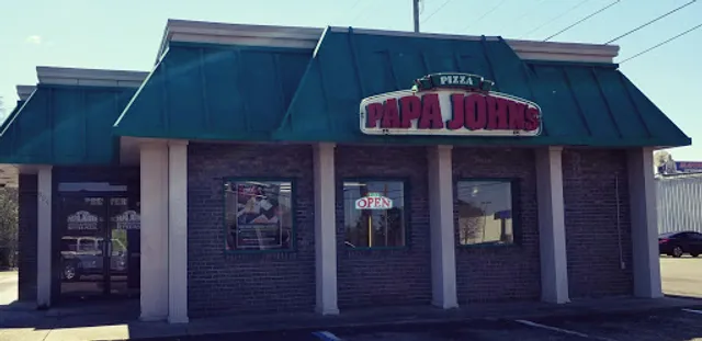 Papa Johns Pizza