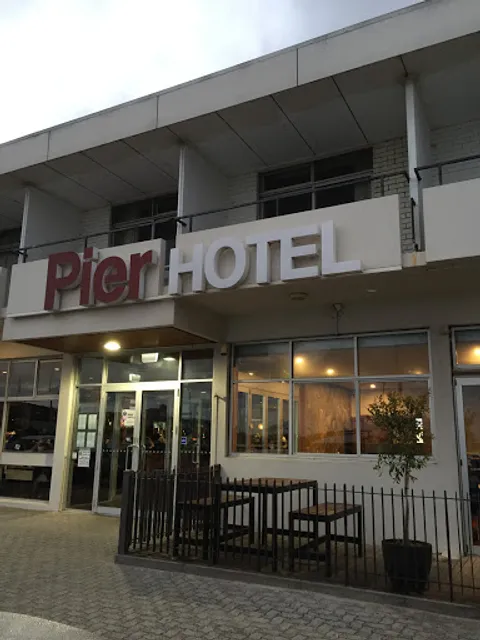 The Pier Hotel
