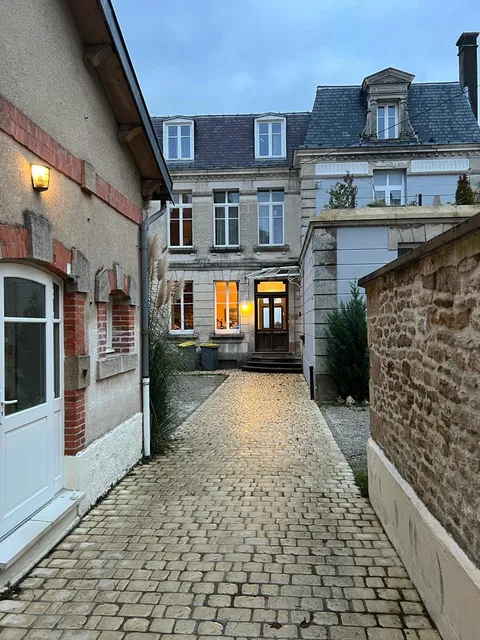 Le Belvédère des Remparts