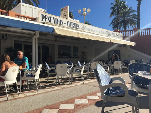 Restaurante Rio Miño Panda