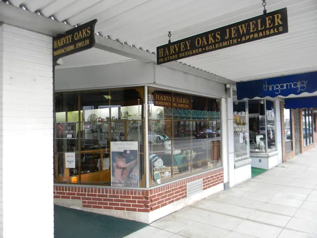 Harvey Oaks Jeweler