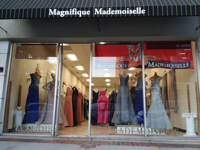 Magnifique Mademoiselle