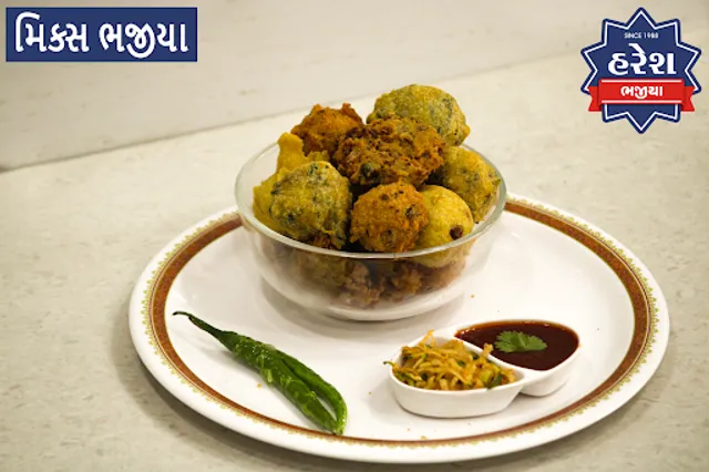 Haresh Bhajiya House