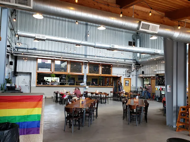 Devils Backbone Brewing Company - Outpost Tap Room & Kitchen