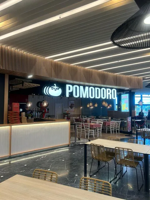 POMODORO Pizza Pasta Burritos