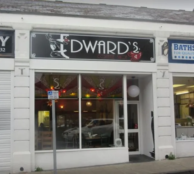 Arthur’s coffee shop