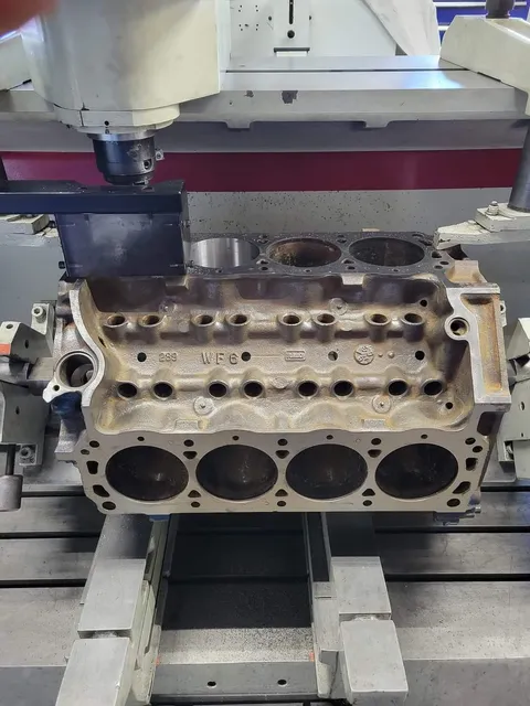 Teasdale Engine & Machine Services, Inc