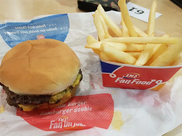 Dairy Queen Grill & Chill