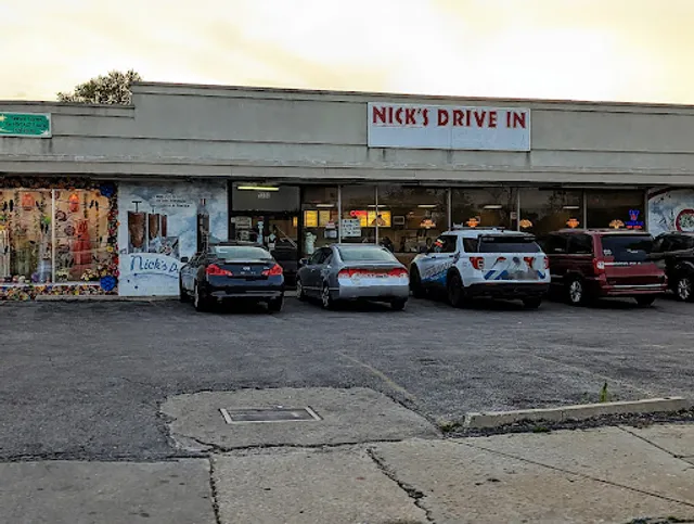 Nick's Drive-In