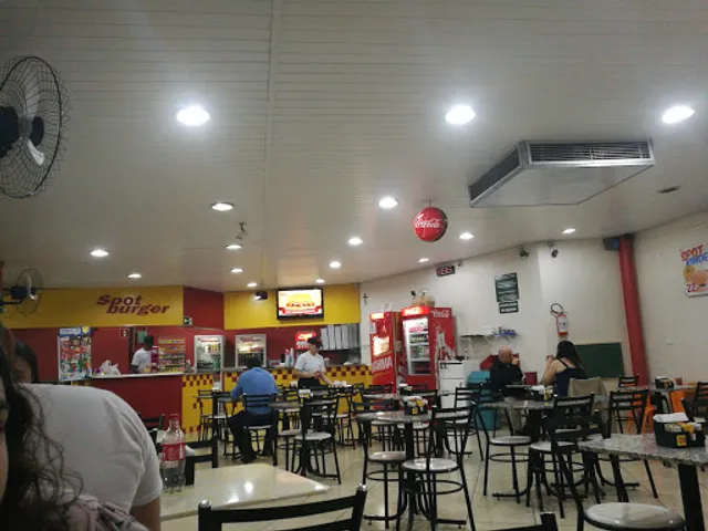 Spot Burger Lanchonete