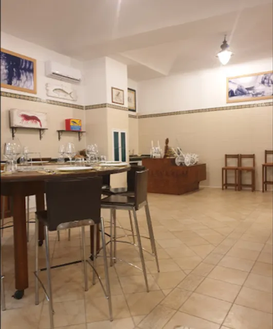 Ristorante Marmoreo Borgo Del Mazzaro di Giovanna Marmoreo