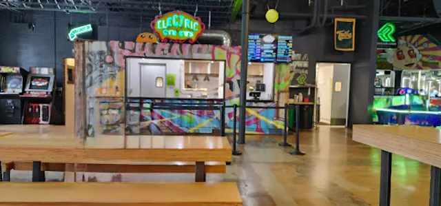 Electric Circus Taco