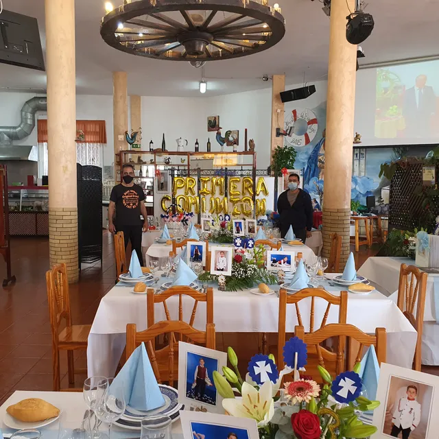 Catering Comidas La Unión