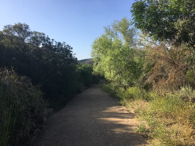 Boulevard Trail (Cowles Mountain)