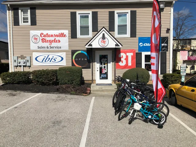Catonsville Bicycles and Skateboards