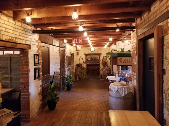 Mullin's 1847 Restaurant