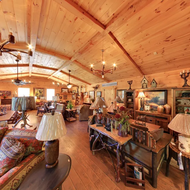 Jerry's Mountain House