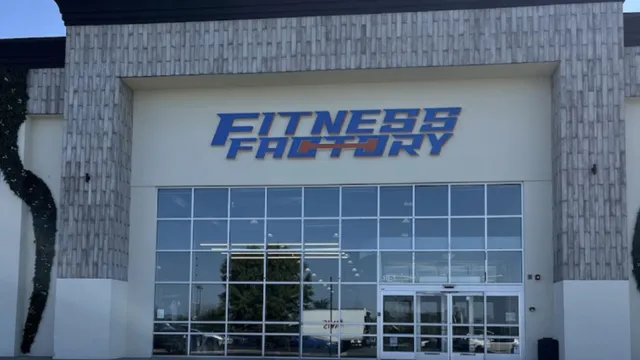 Fitness Factory Health Club Mt Olive