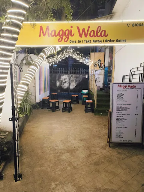 Maggi Wala