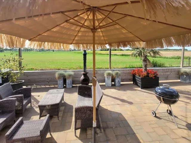 Vakantiehuis Het Atelier Huis