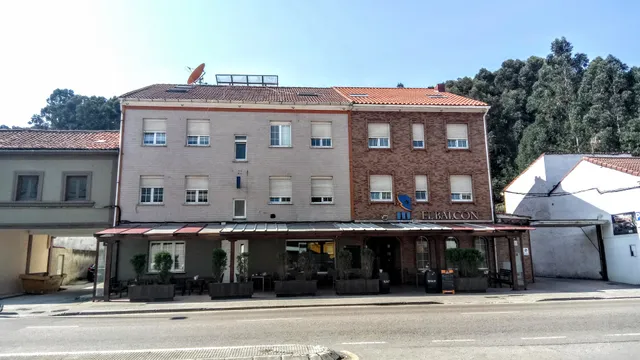 Hotel El Balcón