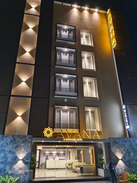 Avana- A Boutique Hotel