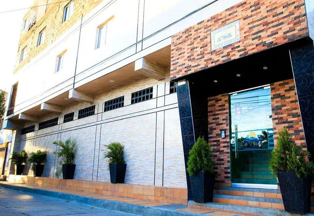 Hotel La Perla Indigena