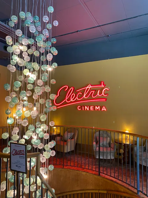 Electric Cinema White City House