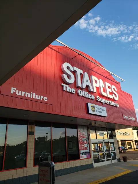 Staples