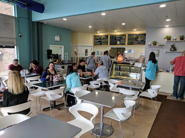 Hearts Choices Cafe Market